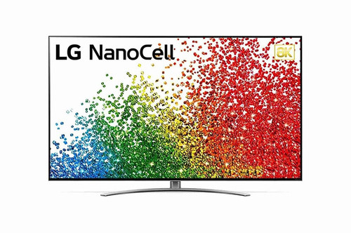 LG NanoCell 75NANO993PB TV 195.6 cm (77") 8K Ultra HD Smart TV Wi-Fi Silver 0