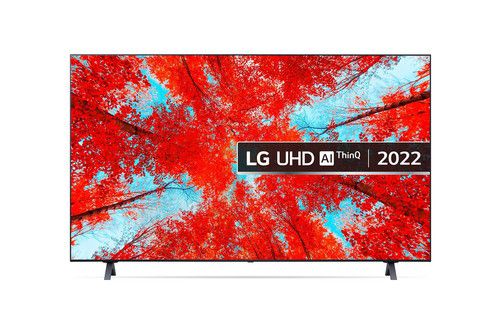 LG UHD 75UQ90006LA TV 190.5 cm (75") 4K Ultra HD Smart TV Wi-Fi Black 0