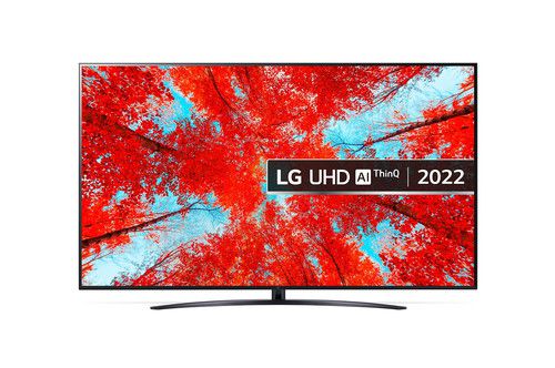 LG UHD 75UQ91006LA TV 190.5 cm (75") 4K Ultra HD Smart TV Wi-Fi Black 0