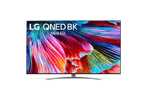 LG 86QNED993PB TV 2.18 m (86") 8K Ultra HD Smart TV Wi-Fi Black 0