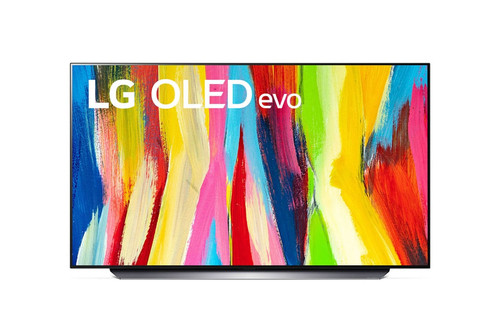 LG OLED evo OLED48C21LA TV 121.9 cm (48") 4K Ultra HD Smart TV Wi-Fi 0