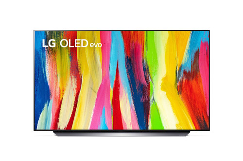 LG OLED evo OLED48C2PUA TV 121.9 cm (48") 4K Ultra HD Smart TV Wi-Fi Black 0