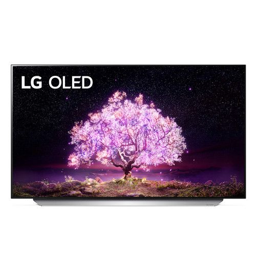 LG OLED55C15LA TV 139.7 cm (55") 4K Ultra HD Smart TV Wi-Fi White 0