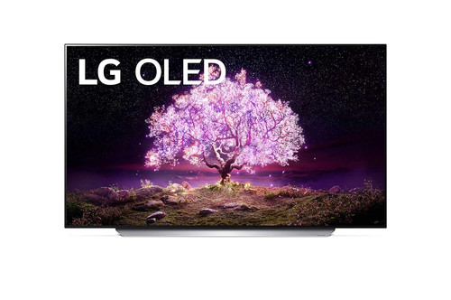 LG OLED77C12LA TV 195.6 cm (77") 4K Ultra HD Smart TV Wi-Fi Silver 0