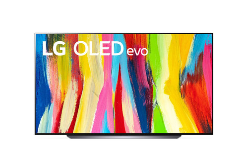 LG OLED OLED83C26LA TV 2.11 m (83") 4K Ultra HD Smart TV Wi-Fi Black 0