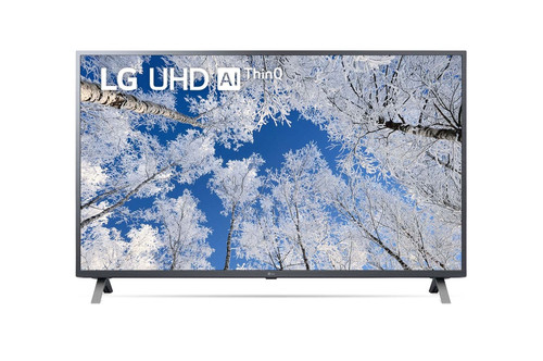 LG UHD UQ70003LB 109.2 cm (43") 4K Ultra HD Smart TV Wi-Fi Black 0
