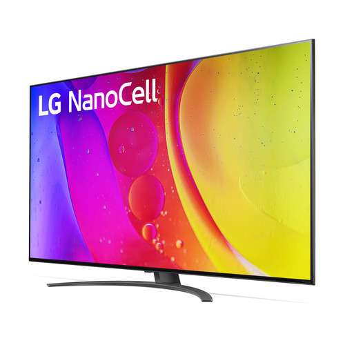 LG NanoCell 75NANO826QB.API TV 190.5 cm (75") 4K Ultra HD Smart TV Wi-Fi Grey, Black 10