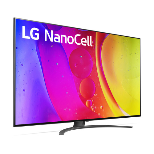 LG NanoCell 75NANO826QB.API TV 190.5 cm (75") 4K Ultra HD Smart TV Wi-Fi Grey, Black 11