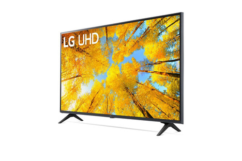 LG UHD 43UQ7590PUB 109.2 cm (43") 4K Ultra HD Smart TV Wi-Fi Grey 1