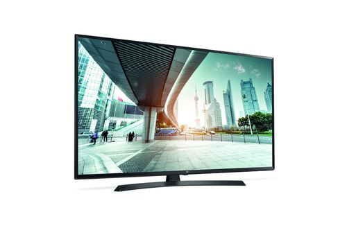 LG 49UJ635V TV 124.5 cm (49") 4K Ultra HD Smart TV Wi-Fi Black 1