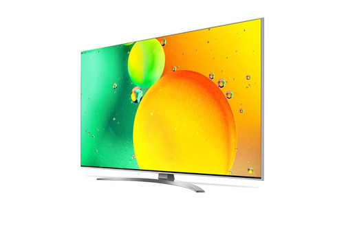 LG NanoCell 50NANO783QA TV 127 cm (50") 4K Ultra HD Smart TV Wi-Fi Silver 1