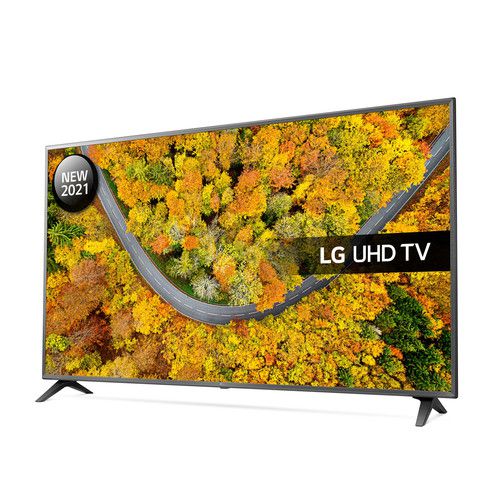 LG 50UP751C0ZF.AEK TV 127 cm (50") 4K Ultra HD Smart TV Wi-Fi Black 1