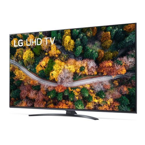 LG 50UP78006LB TV 127 cm (50") 4K Ultra HD Smart TV Wi-Fi Grey 1