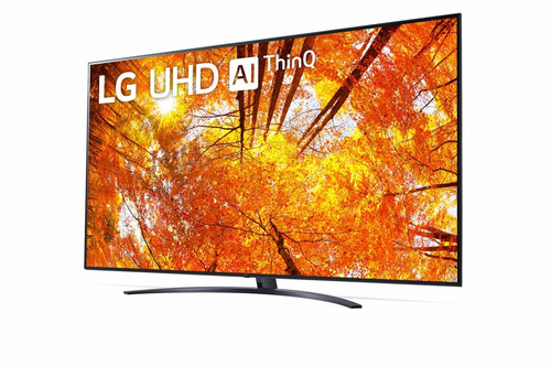 LG 55UQ91009LA 139.7 cm (55") 4K Ultra HD Smart TV Wi-Fi Black 1