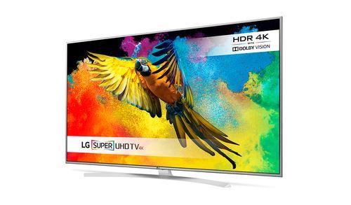 LG 65UH770V TV 165.1 cm (65") 4K Ultra HD Smart TV Wi-Fi Silver 1