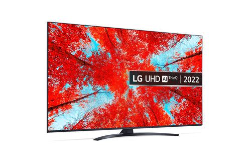 LG UHD 65UQ91006LA TV 165.1 cm (65") 4K Ultra HD Smart TV Wi-Fi Black 1