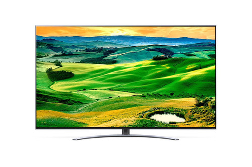 LG QNED 75QNED823QB TV 190.5 cm (75") 4K Ultra HD Smart TV Wi-Fi Silver 1