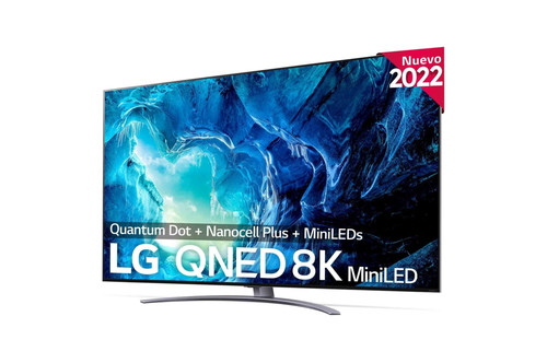 LG QNED 75QNED966QA TV 190.5 cm (75") 8K Ultra HD Smart TV Wi-Fi Black 1