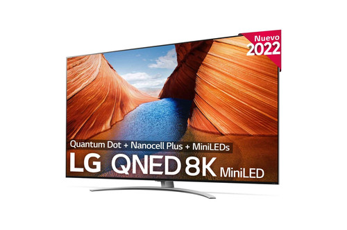 LG 75QNED996QB TV 190.5 cm (75") 8K Ultra HD Smart TV Wi-Fi Black 1