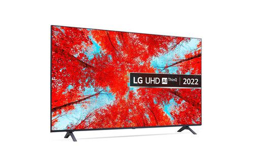 LG UHD 75UQ90006LA TV 190.5 cm (75") 4K Ultra HD Smart TV Wi-Fi Black 1