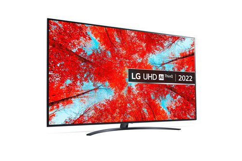 LG UHD 75UQ91006LA TV 190.5 cm (75") 4K Ultra HD Smart TV Wi-Fi Black 1