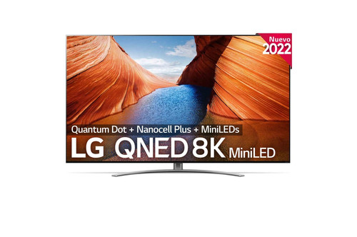 LG 86QNED996QB TV 2.18 m (86") 8K Ultra HD Smart TV Wi-Fi Black 1