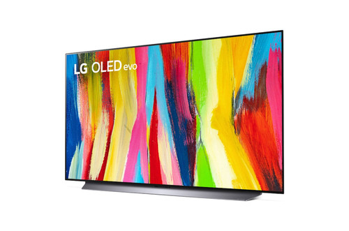 LG OLED evo OLED48C2PUA TV 121.9 cm (48") 4K Ultra HD Smart TV Wi-Fi Black 1