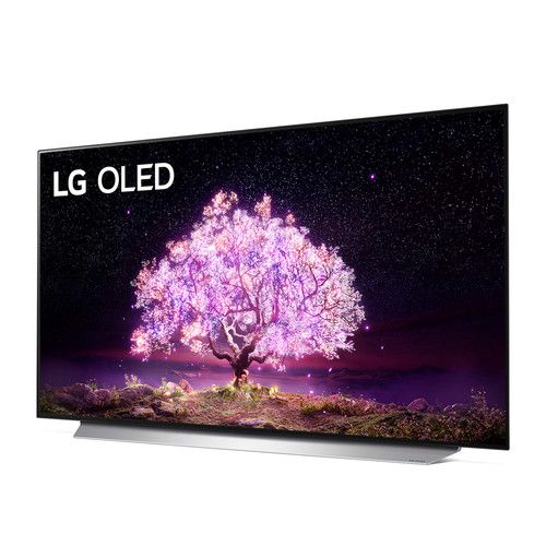 LG OLED55C15LA TV 139.7 cm (55") 4K Ultra HD Smart TV Wi-Fi White 1