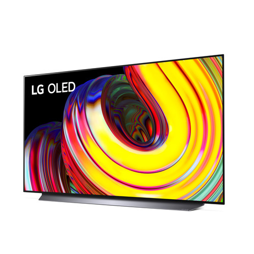 LG OLED OLED55CS6LA.API TV 139.7 cm (55") 4K Ultra HD Smart TV Wi-Fi Blue 1