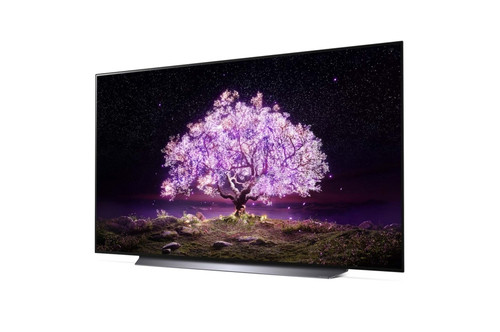 LG OLED65C11LB TV 165.1 cm (65") 4K Ultra HD Smart TV Wi-Fi Black, Grey 1