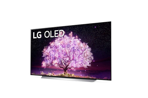 LG OLED65C19LA 165.1 cm (65") 4K Ultra HD Smart TV Wi-Fi White 1