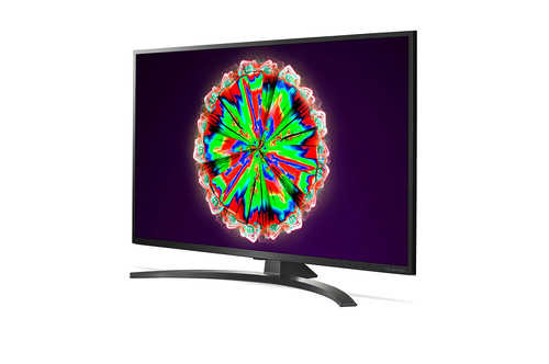 LG NanoCell TV 55\" 55NANO793NE (4K TM100 HDR Smart) 139.7 cm (55") 4K Ultra HD Smart TV Wi-Fi Black 1