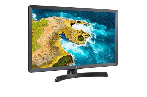 LG 28TQ515S-PZ TV 69.8 cm (27.5") HD Smart TV Wi-Fi Black 2
