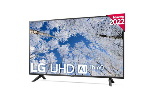 LG UHD 43UQ70006LB 109.2 cm (43") 4K Ultra HD Smart TV Wi-Fi Black 2
