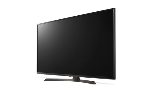 LG 49UJ635V TV 124.5 cm (49") 4K Ultra HD Smart TV Wi-Fi Black 2