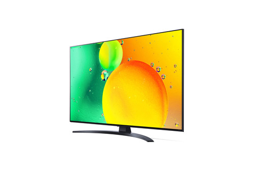 LG NanoCell 50NANO763QA TV 127 cm (50") 4K Ultra HD Smart TV Wi-Fi Black 2