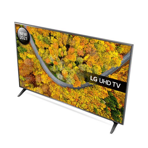 LG 50UP751C0ZF.AEK TV 127 cm (50") 4K Ultra HD Smart TV Wi-Fi Black 2
