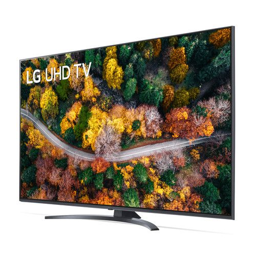 LG 50UP78006LB TV 127 cm (50") 4K Ultra HD Smart TV Wi-Fi Grey 2