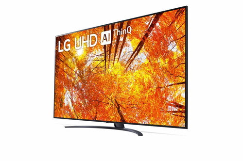 LG 50UQ91009, 50" LED-TV, UHD 127 cm (50") 4K Ultra HD Smart TV Wi-Fi Black 2