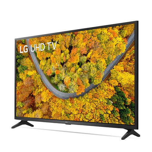 LG 55UP75006LF TV 139.7 cm (55") 4K Ultra HD Smart TV Wi-Fi Black 2