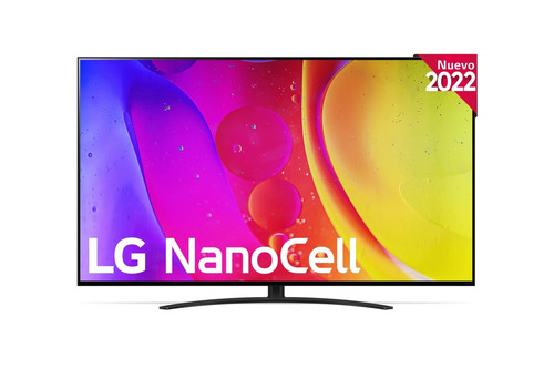 LG 75NANO826QB TV 190.5 cm (75") 4K Ultra HD Smart TV Wi-Fi Black 2
