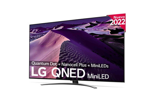 LG QNED MiniLED 75QNED876QB TV 190.5 cm (75") 4K Ultra HD Smart TV Wi-Fi Black, Silver 2