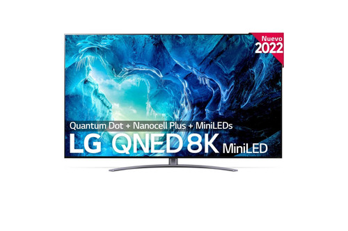 LG QNED 75QNED966QA TV 190.5 cm (75") 8K Ultra HD Smart TV Wi-Fi Black 2