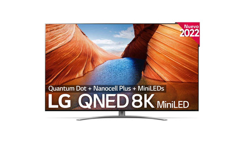 LG 75QNED996QB TV 190.5 cm (75") 8K Ultra HD Smart TV Wi-Fi Black 2
