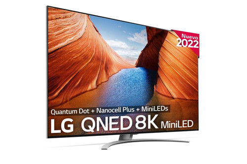 LG 86QNED996QB TV 2.18 m (86") 8K Ultra HD Smart TV Wi-Fi Black 2