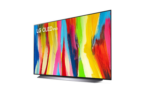LG OLED evo OLED48C2PUA TV 121.9 cm (48") 4K Ultra HD Smart TV Wi-Fi Black 2
