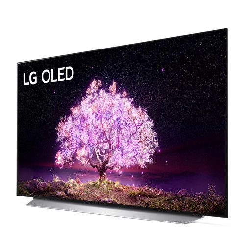 LG OLED55C15LA TV 139.7 cm (55") 4K Ultra HD Smart TV Wi-Fi White 2