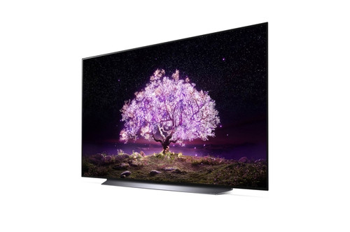 LG OLED65C11LB TV 165.1 cm (65") 4K Ultra HD Smart TV Wi-Fi Black, Grey 2