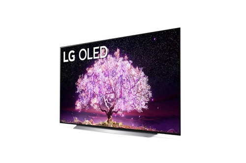 LG OLED65C19LA 165.1 cm (65") 4K Ultra HD Smart TV Wi-Fi White 2
