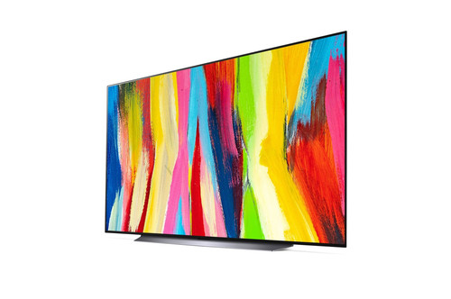 LG OLED OLED83C26LA TV 2.11 m (83") 4K Ultra HD Smart TV Wi-Fi Black 2
